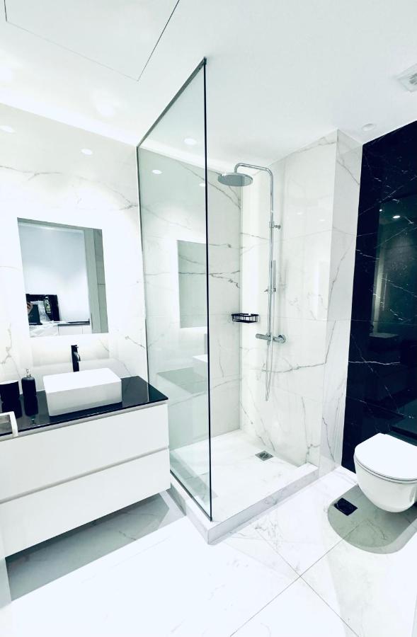 Stylish Central Superior Bedroom In Kolonaki Афины Экстерьер фото